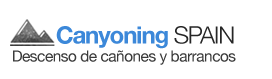 Canyoning Spain