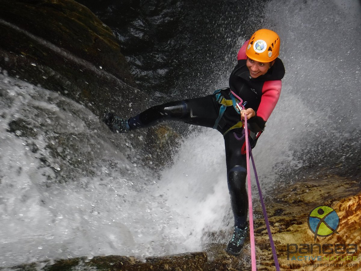 Pangea Active Nature